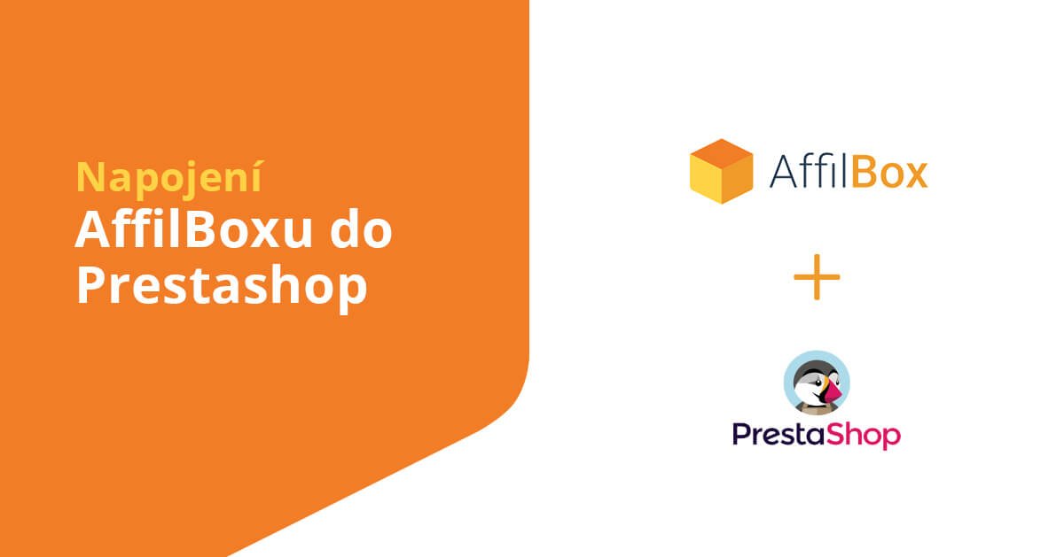 AffilBox modul do Prestashopu