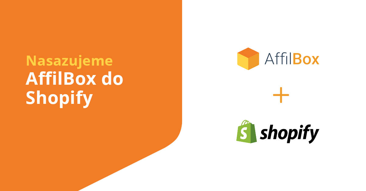 Nasazujeme AffilBox do Shopify