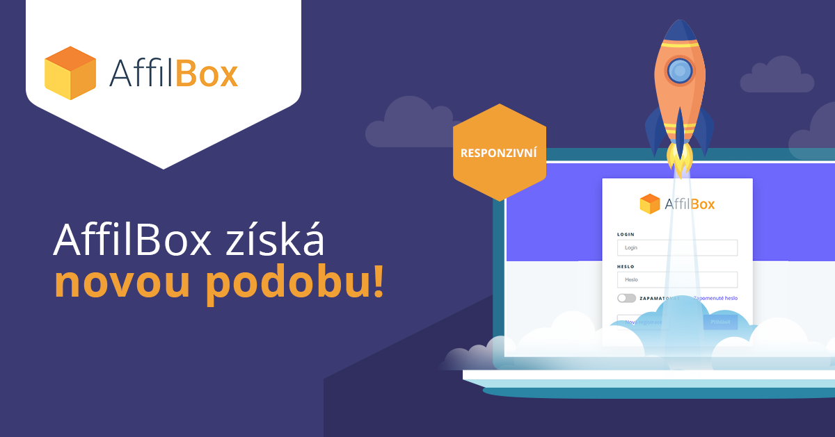 Nový AffilBox je tu