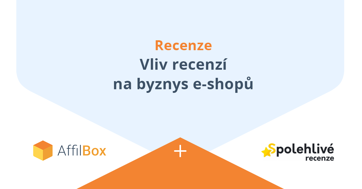 Vliv recenzí na byznys e-shopů